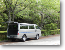 搬入車両 搬入車両